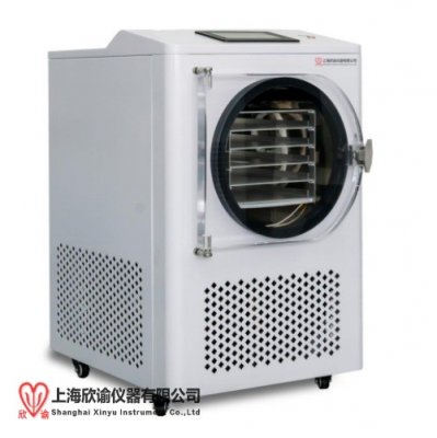 上海欣諭XY-FD-L4X電控溫冷凍干燥機(jī)設(shè)備小型小試0.4平方凍干儀器凍干工藝設(shè)置