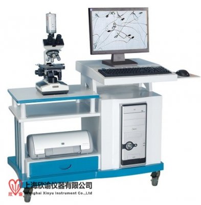 XY-100 系列顯微影像工作站，精子質(zhì)量分析，XY-100A動(dòng)物精子分析儀