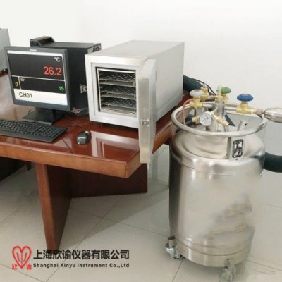 欣諭品牌程序降溫儀，程序化降溫儀程控降溫儀XY-PA-IA系列2025款程序冷凍儀精種冷凍儀胚胎冷凍儀