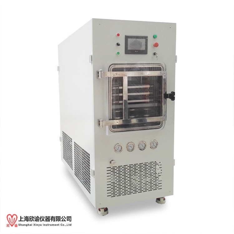 上海欣諭2025款中試型凍干機(jī)XY-FD-S2普通型真空冷凍干燥機(jī)實(shí)驗(yàn)室摸索凍干工藝用冷凍干燥機(jī)，冰凍干燥機(jī)，冷凍干燥儀