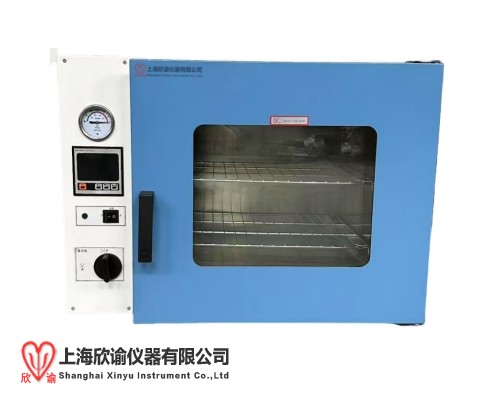 上海欣諭干燥箱50升真空干燥箱XY-ZGZ-6050干燥箱