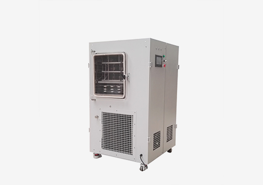 中試?yán)鋬龈稍餀C(jī)、XY-FD-S2PLC遠(yuǎn)程凍干機(jī)