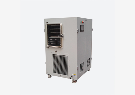 中試?yán)鋬龈稍餀C(jī)、XY-FD-S5PLC遠(yuǎn)程凍干機(jī)