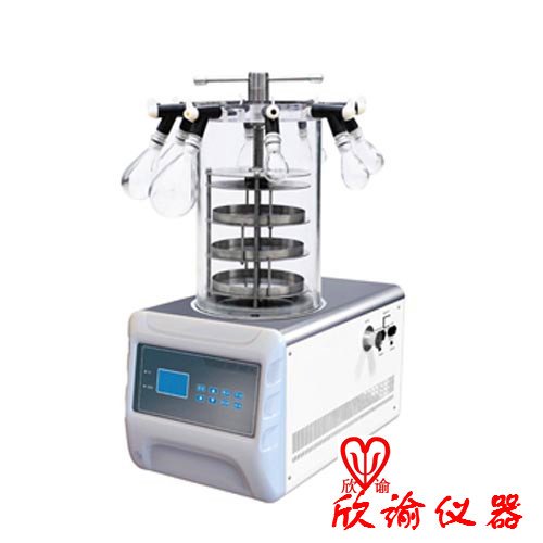 冷凍干燥機(jī)、XY-FD-1C（多歧管壓蓋型）