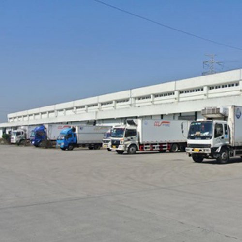 物流冷庫(kù)設(shè)計(jì)方案-上海欣諭