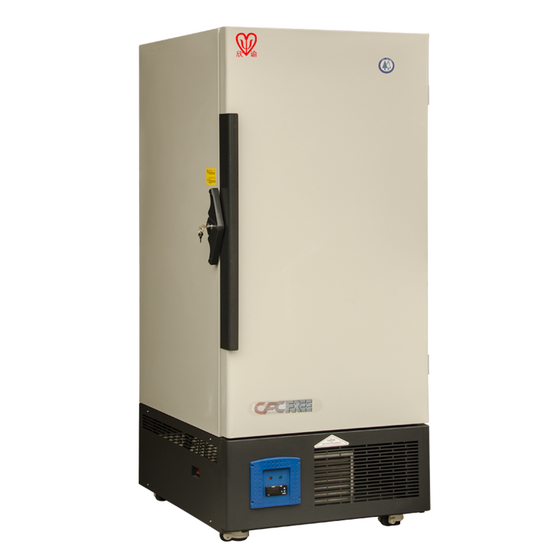 欣諭超低溫冰箱、-86C 超低溫立式保存箱、冷凍箱